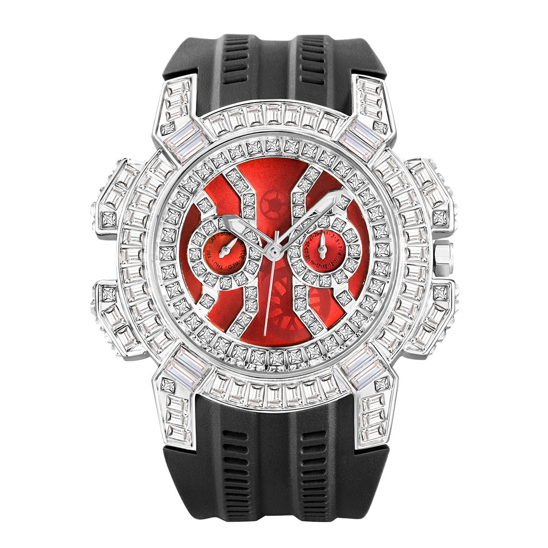 Frost Iced Out Watch