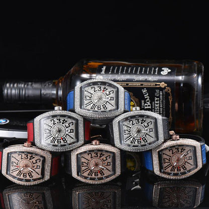 Topaz Ice Watch