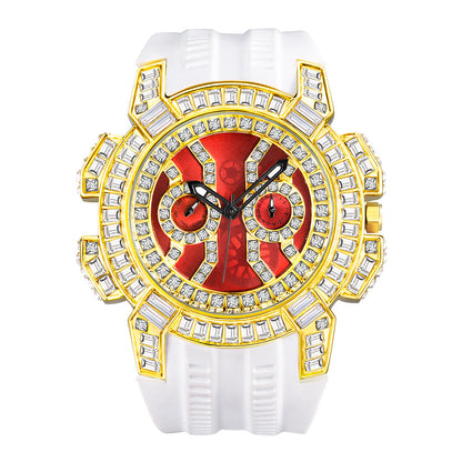 Frost Iced Out Watch