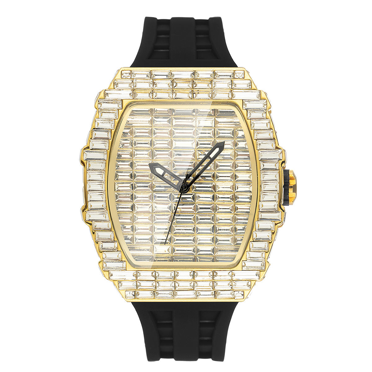 Avalon Baguette Watch
