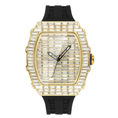 Avalon Baguette Watch