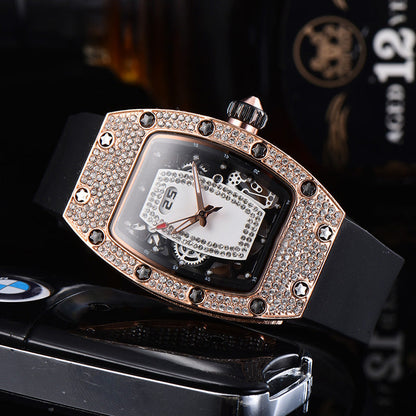 Vermillion Ice Watch