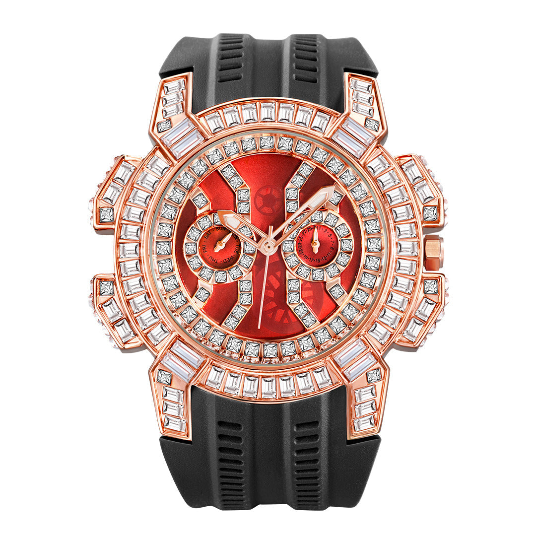 Frost Iced Out Watch