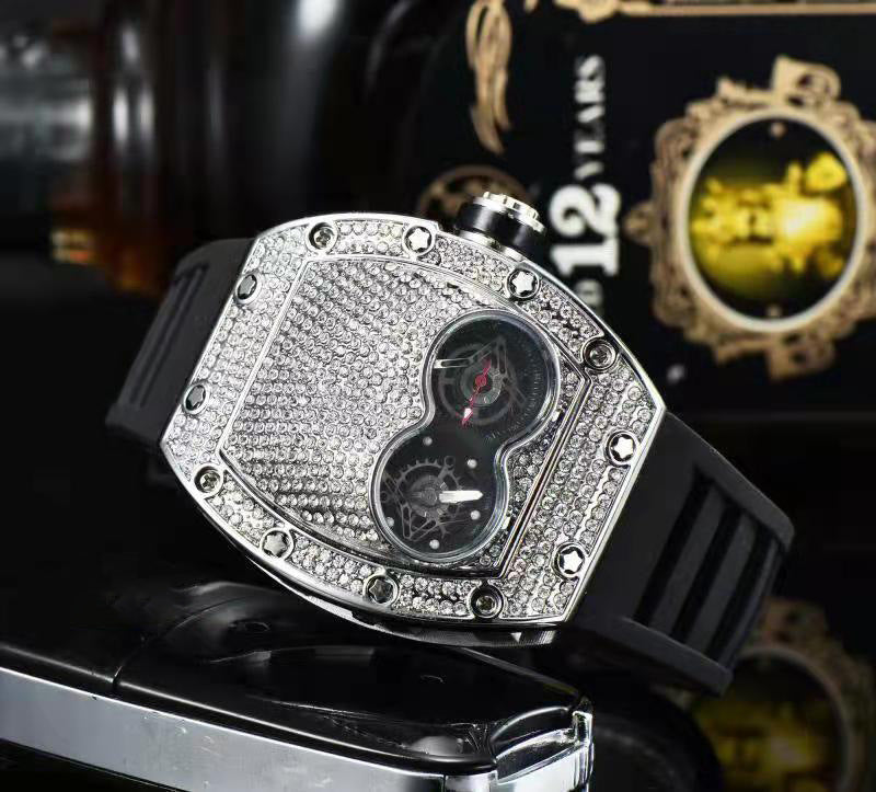 Apex Imperial Ice Watch