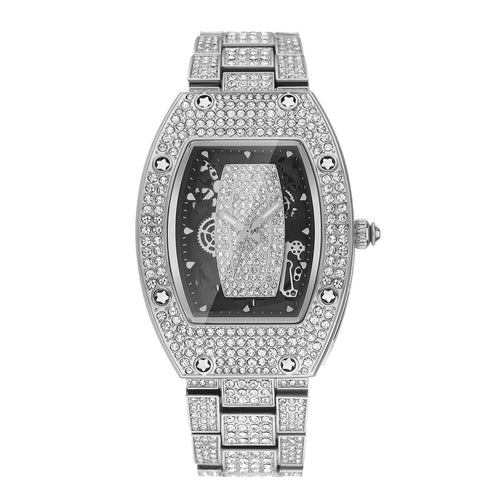 Vapor Iced Out Watch