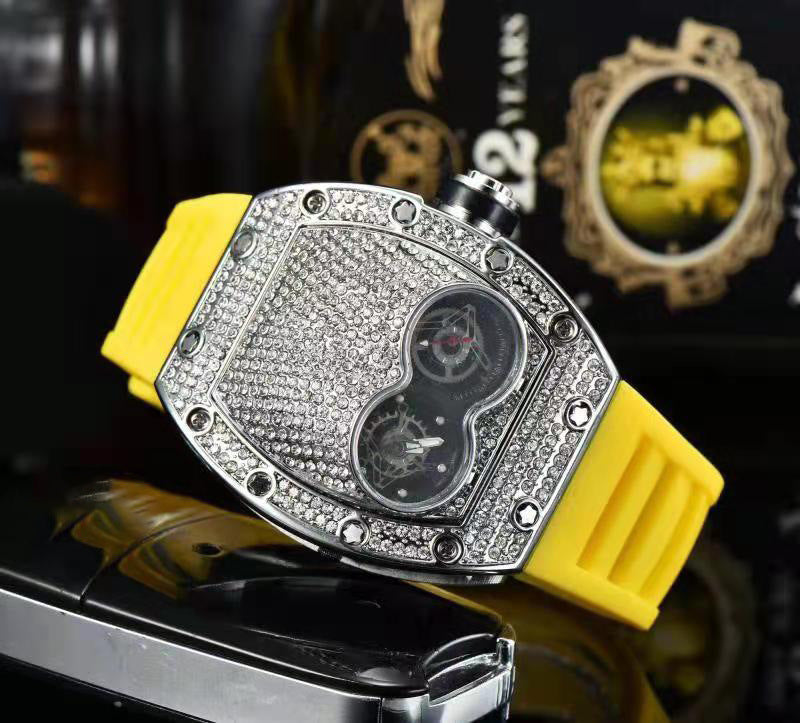 Apex Imperial Ice Watch