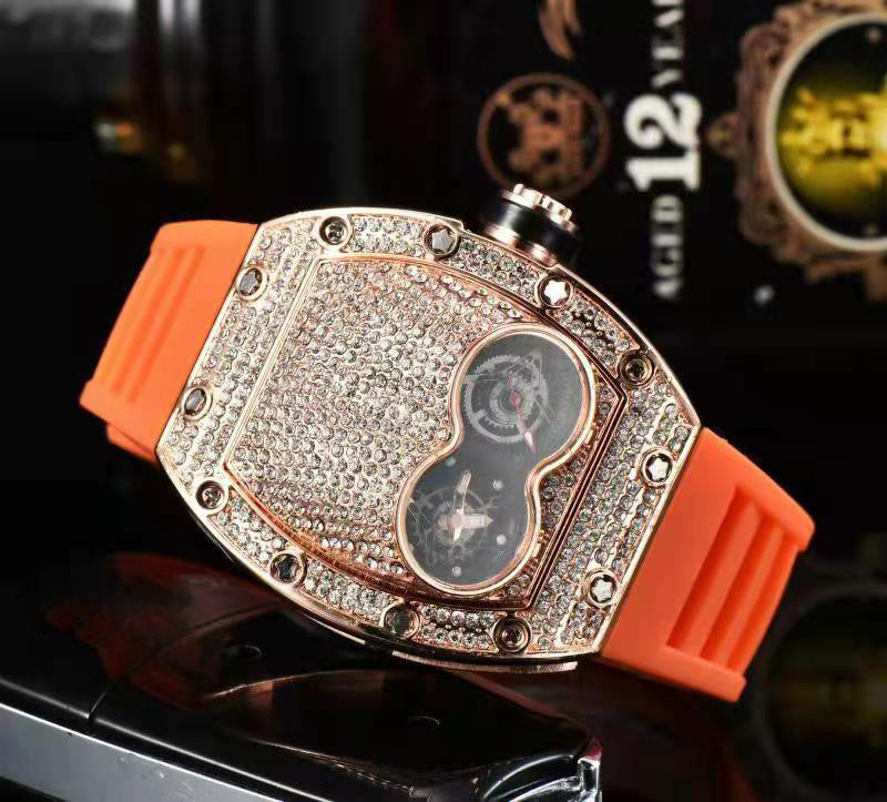 Apex Imperial Ice Watch