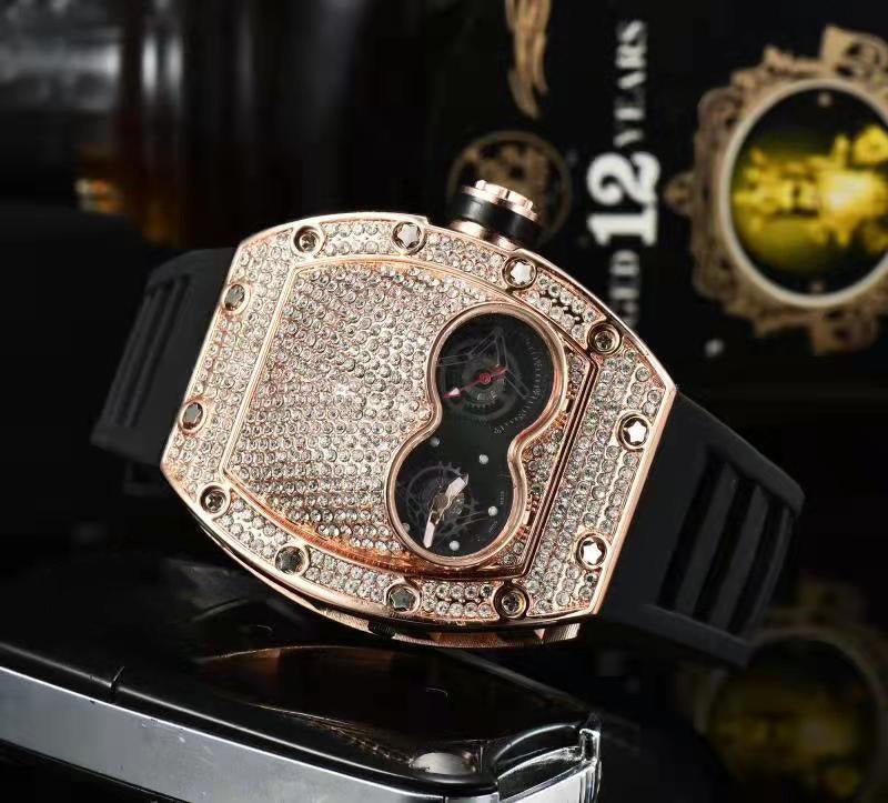 Apex Imperial Ice Watch
