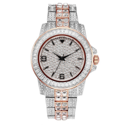 Palazzo Iced Out Watch