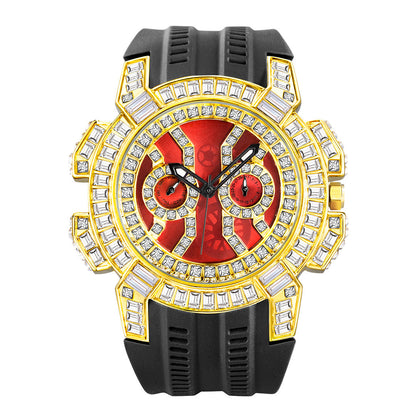 Frost Iced Out Watch