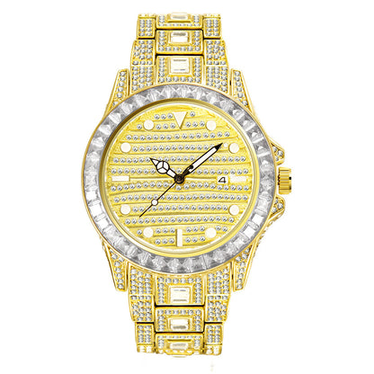 Splendor Iced Out Watch