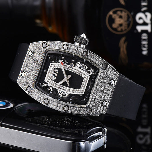 Vermillion Ice Watch