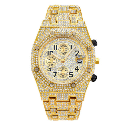 Maximus Iced Out Watch