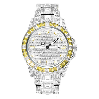 Splendor Iced Out Watch
