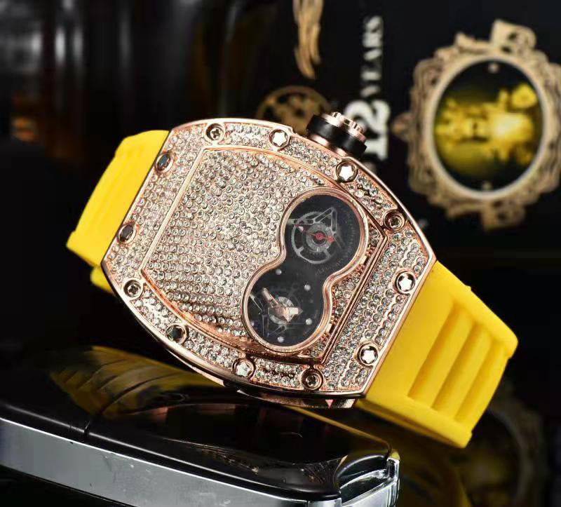 Apex Imperial Ice Watch
