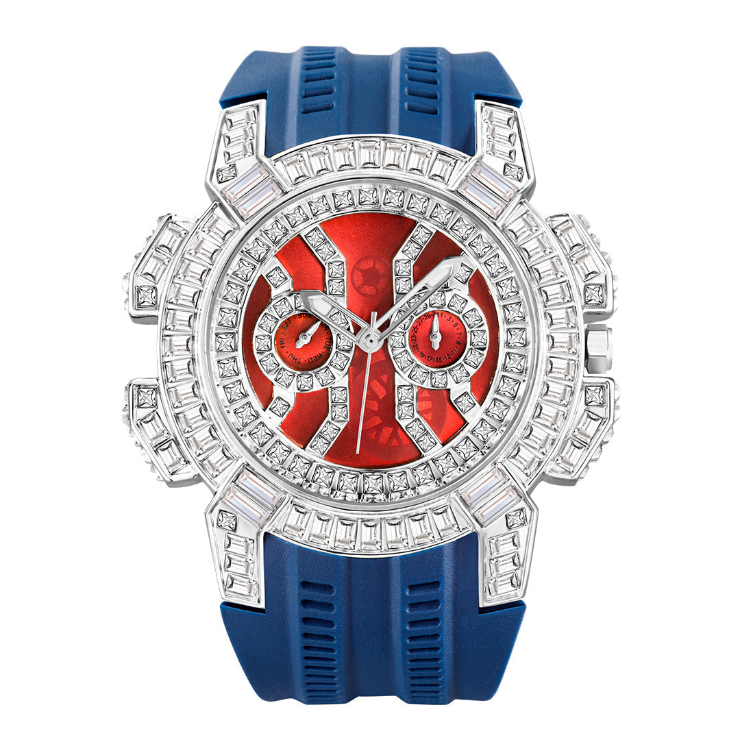 Frost Iced Out Watch