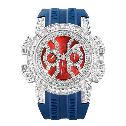 Frost Iced Out Watch
