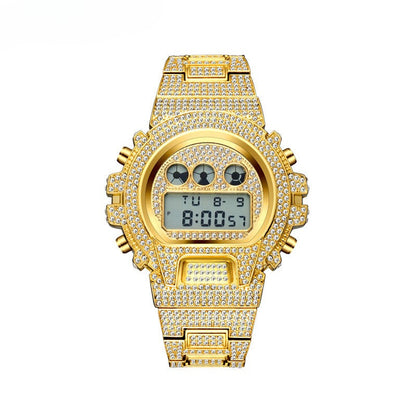 Magnus Iced Out Watch