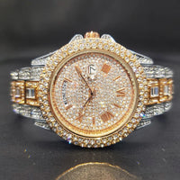 Two Toned - Rose Gold