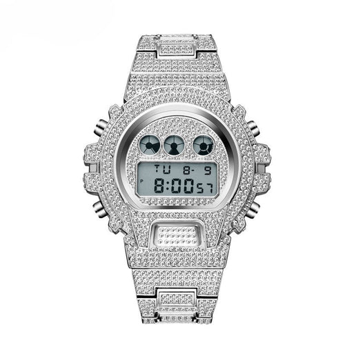 Magnus Iced Out Watch