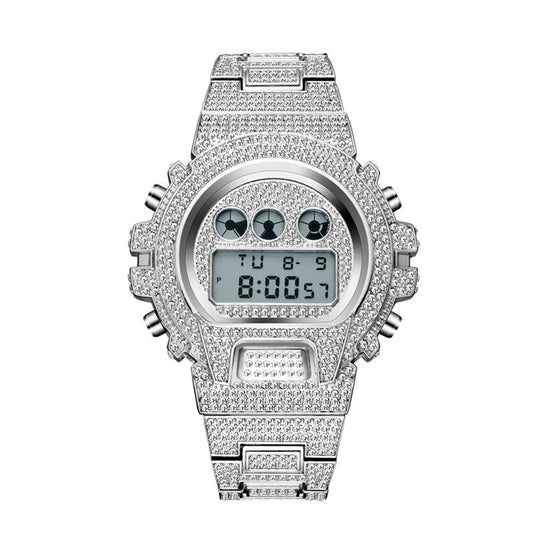 Magnus Iced Out Watch